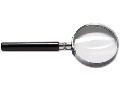 5907 1 lupa kovova 10x40mm