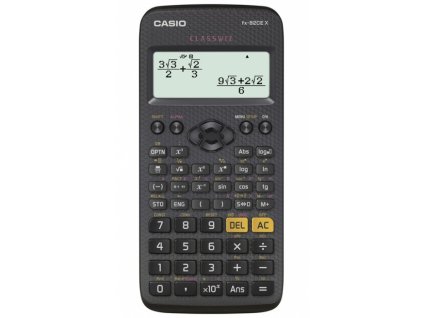 Kalkulačka CASIO FX 82CE X