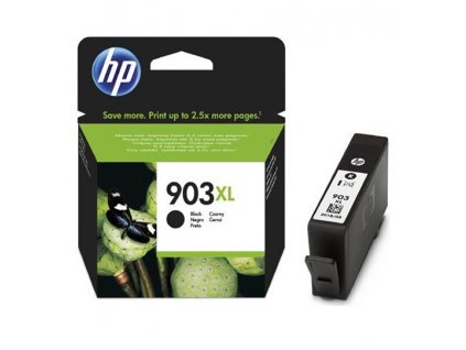 Originální inkoust HP T6M15AE no.903XL černý