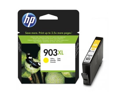 Originální inkoust HP T6M11AE no.903XL žlutý