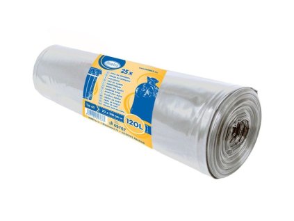 6045 1 pytel 70x110cm ldpe 60my transparent