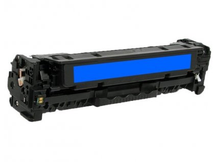 Kompatibilní toner HP CF401A modrý