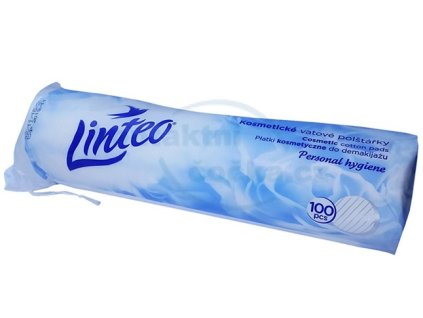 621 1 kosmeticke tampony linteo satin 100ks