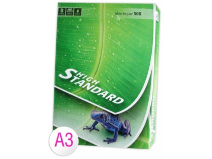 6252 high standard a3 80g