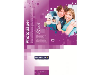 6390 1 rayfilm foto a4 leskly jednostranny ro216 170g
