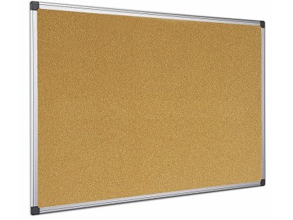6519 1 korkova tabule 100x150cm s alu ramem