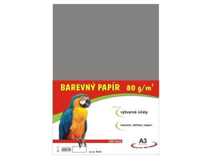 6660 1 barevne papiry a3 80g 100ls sede
