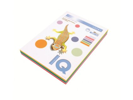 6696 1 iq color trend mix 5 barev a4 80g