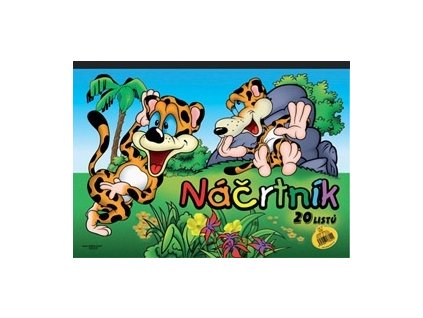 6852 1 nacrtnik a4 20 listu