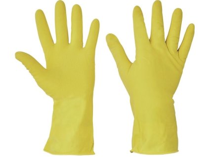 7014 1 rukavice starling latexove velikost 7