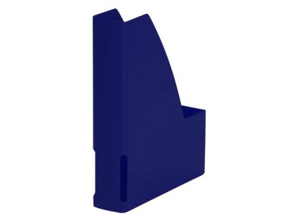 7092 magazin box chemoplast transparent a4 modry