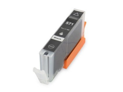 7113 1 kompatibilni inkoust canon cli571bk xl cerny