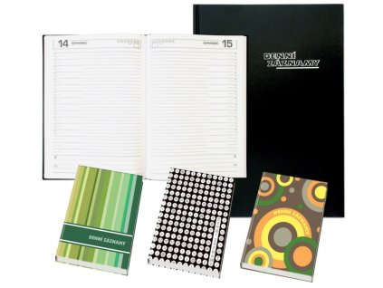 7260 1 denni zaznamy a6 mix motivu