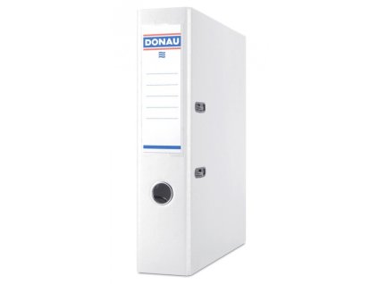 744 pakovy poradac donau a4 50mm bily