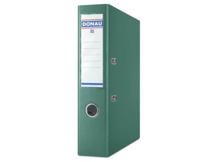 756 pakovy poradac donau a4 50mm zeleny