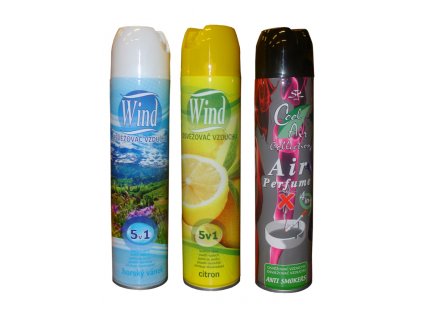 75807 wind osvezovac vzduchu 300ml mix vuni