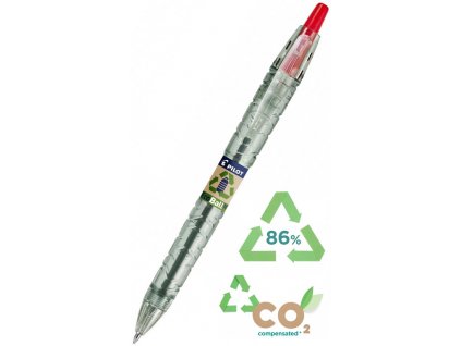 76050 9 kulickova tuzka pilot b2p ecoball cervena