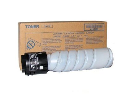 7629 1 originalni toner minolta tn116 cerny