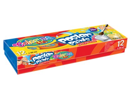 76518 temperove barvy colorino 12x20ml