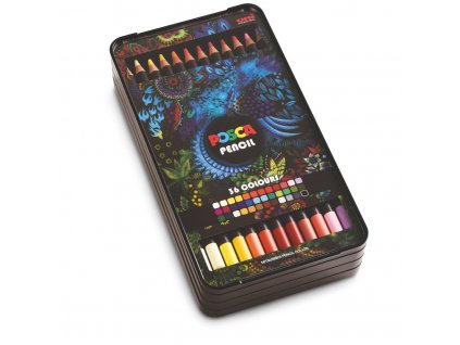 76554 posca kpe 200 36c olejove pastelky