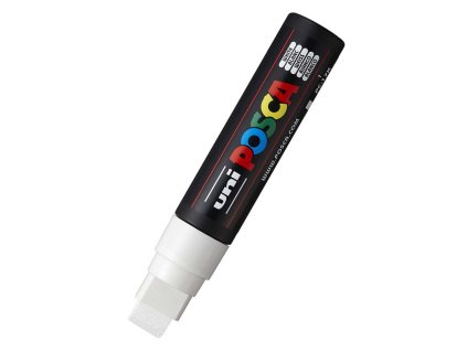 76557 4 posca pc 17k bily