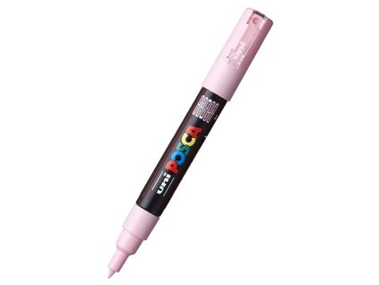 76608 posca pc 1m svetle ruzovy
