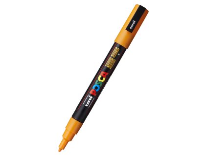 76662 posca pc 3m pomerancovy