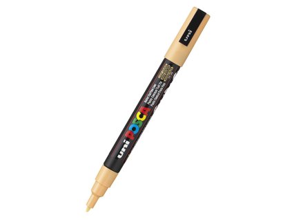 76689 posca pc 3m svetle oranzovy
