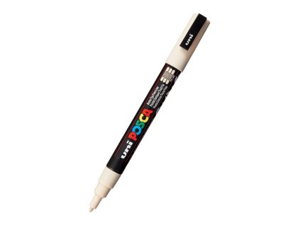 76725 posca pc 3m bezovy