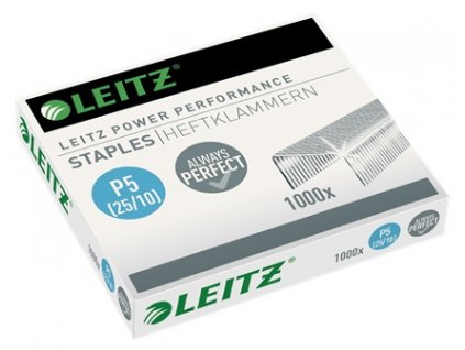 Drátky Leitz 25/10 Power Performance P5