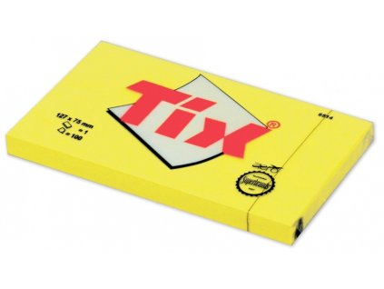 7734 1 blocek donau eco 38x51mm 3x100 listu zluty