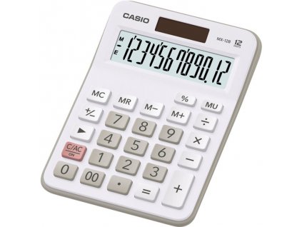 Kalkulačka CASIO MX-12B WE