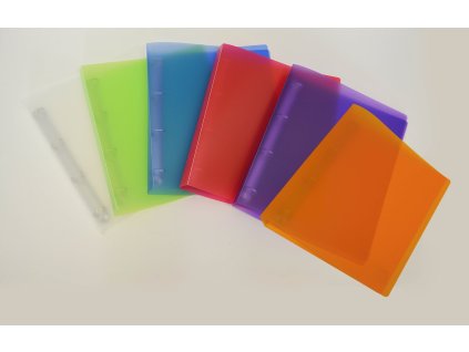 Pořadač PP A4 D20 4kr. Opaline assort