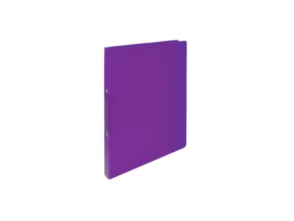 Pořadač PP A4 2kr. Opaline fialová