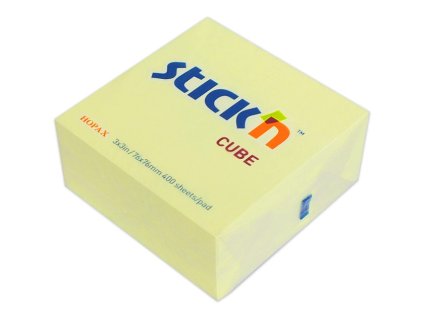 7785 1 blocek hopax 76x76mm 400 listu zluty