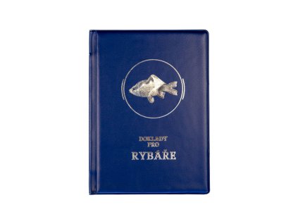 Obal na doklady Rybář