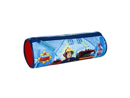 Pouzdro etue kulatá Fireman Sam FSTU0695