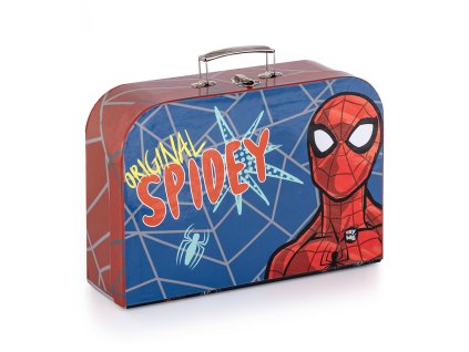 Kufřík lamino 34 cm Spiderman