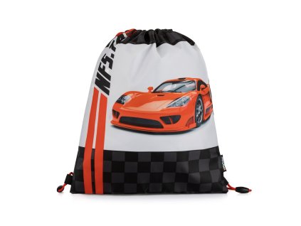 Sáček na cvičky Auto 3-05320