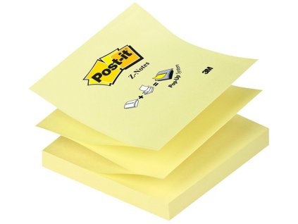 7851 1 blocek post it r330 zlute