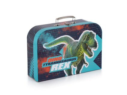 Kufřík lamino 34 cm Premium Dinosaurus
