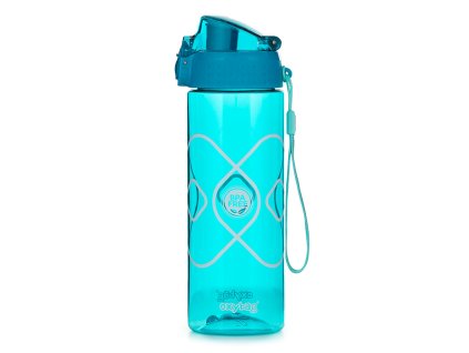Láhev OXY CLiCK 600 ml modrá