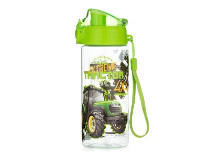 Láhev OXY CLiCK 500 ml traktor