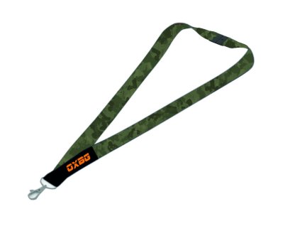 Klíčenka s karabinkou Army