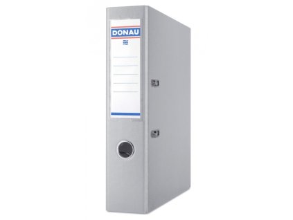 798 pakovy poradac donau a4 50mm sedy