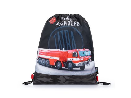 Sáček na cvičky Tatra - hasiči 8-36321