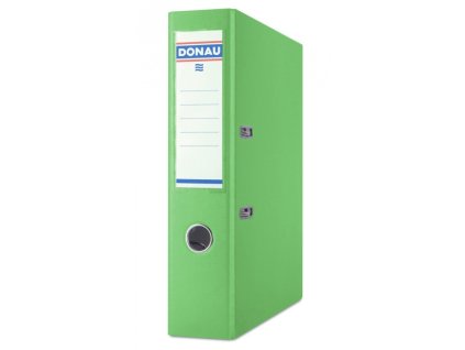 801 pakovy poradac donau a4 50mm sv zeleny