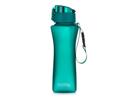Láhev OXY TWiST 550 ml mintová-mat