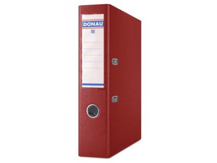 804 pakovy poradac donau a4 50mm vinovy
