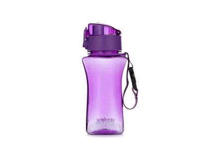 Láhev OXY TWiST 400 ml fialová